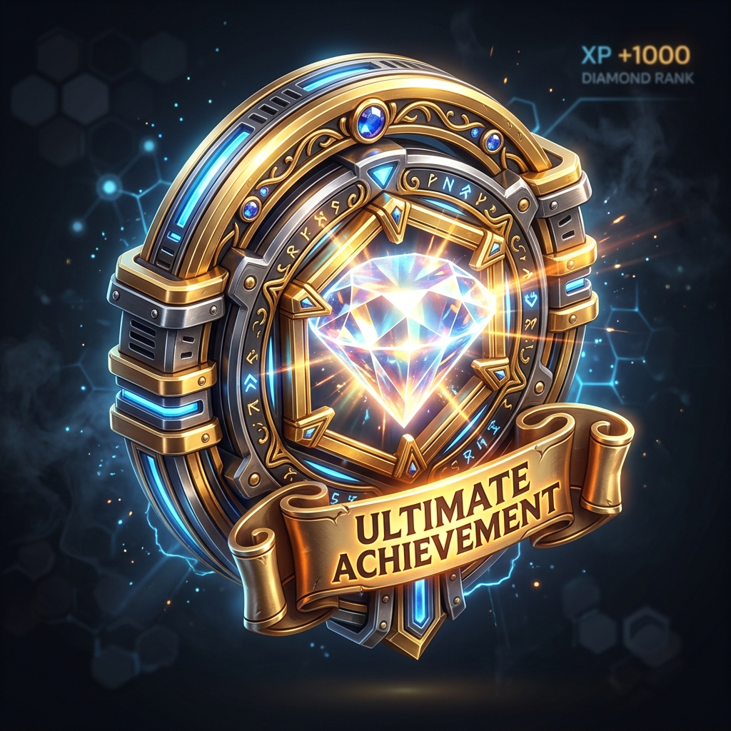 Centurion badge